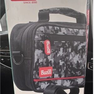 Men's Digital Camo Toiletry Bag